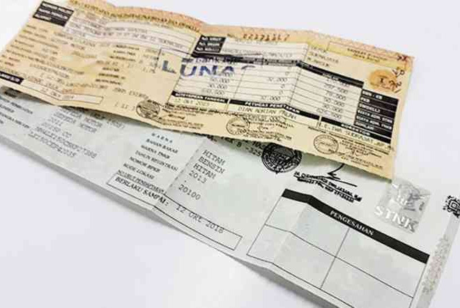 Cara Blokir Kendaraan Secara Online Supaya Tidak kena Pajak Progresif