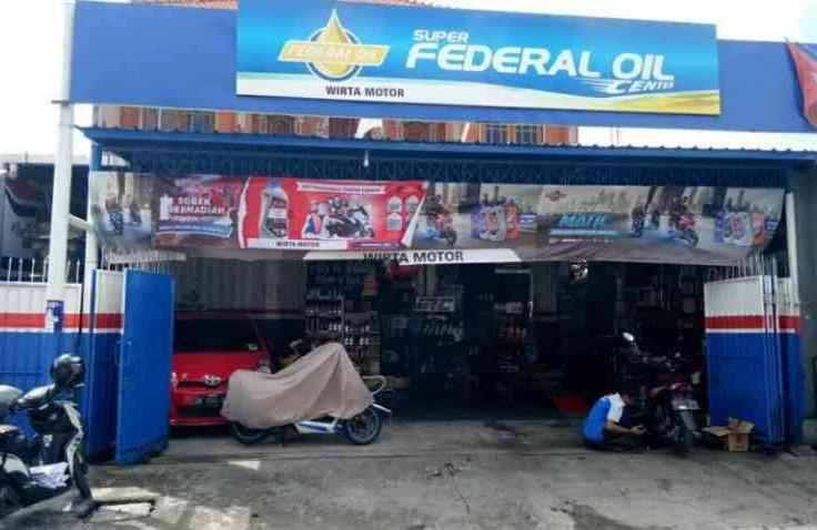 Kamu Harus Tahu, Apa Itu  Federal Oil Center