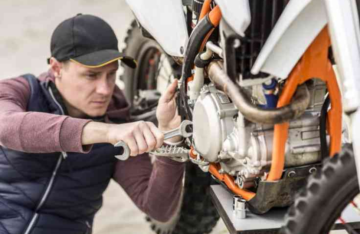 Ini Manfaat Jika Motor Kamu Rutin Servis Berkala