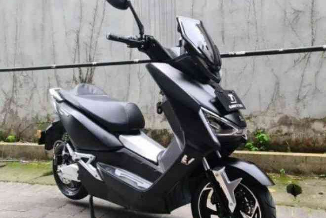 Ada Motor Listrik Lokal Harganya Rp27 Juta