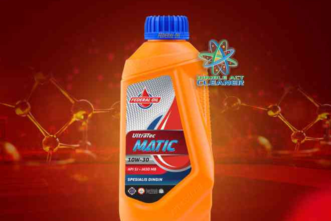 Oli Untuk Motor Matic Honda Yang Usia Lebih 5 Tahun