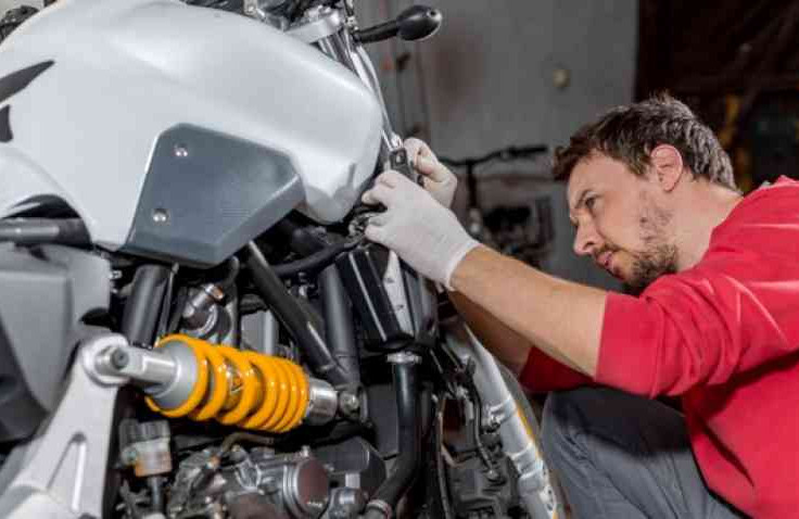 Cara Merawat Motor Baru Supaya Awet