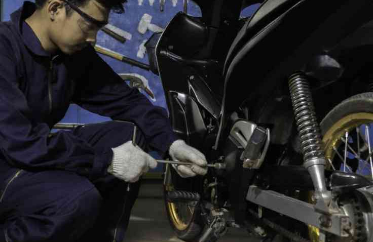 Komponen Motor Yang Wajib Dirawat Saat Musim Hujan