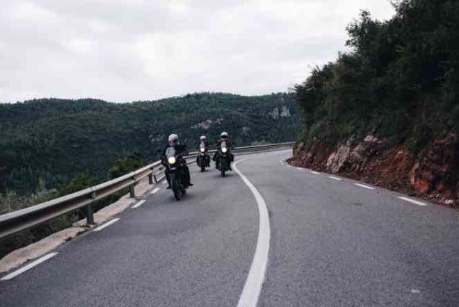 Rumus Supaya Aman Berkendara Sepeda Motor