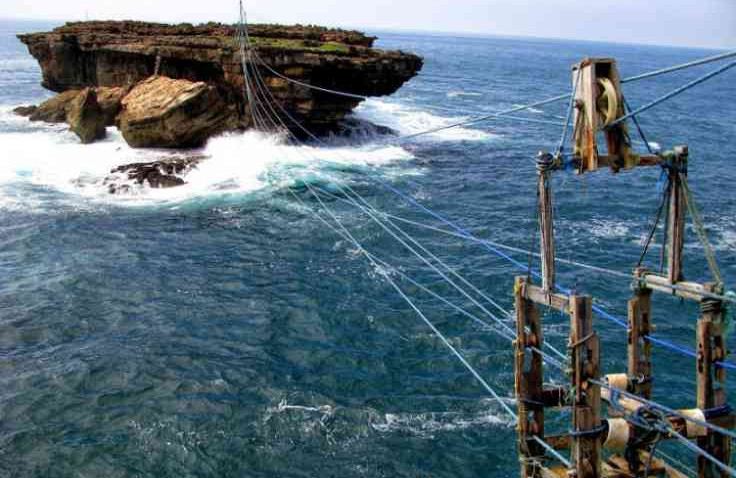 Uji Adrenalin Kamu ke Tempat Wisata Ekstrim Ini