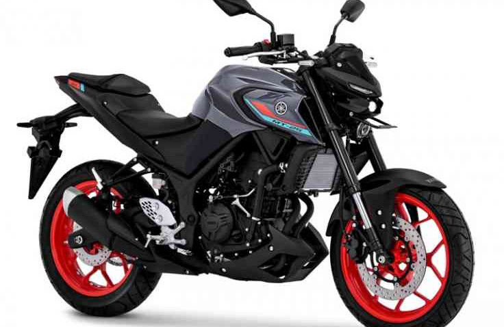 Motor Sport Naked Ini Punya Warna Baru 