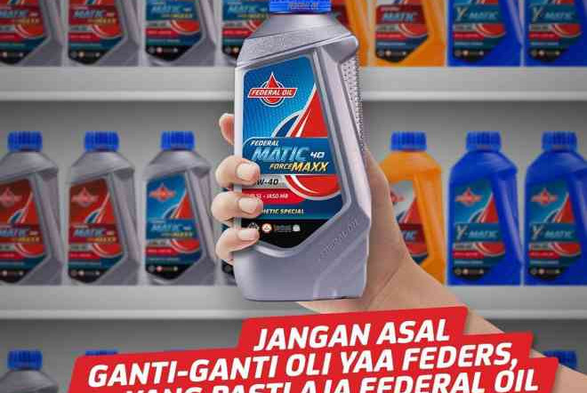 Cara Memilih oli Mesin Yang Sesuai Dengan jenis Motor Kamu