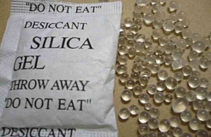 Sepele, Tapi silica Gel Punya Manfaat