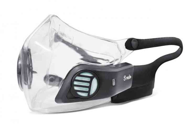 Keren Nih, Ada Masker Elektrik