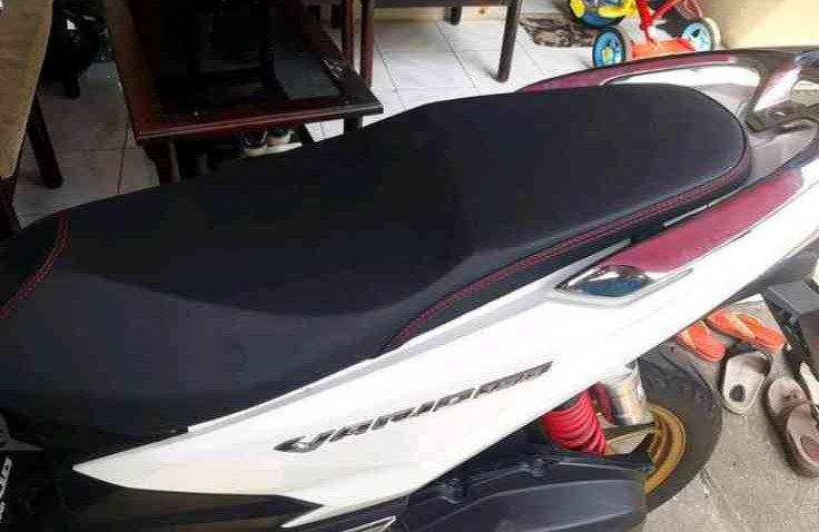 Bukan Cuma Mesin Saja, Jok Motor Juga Perlu Dirawat