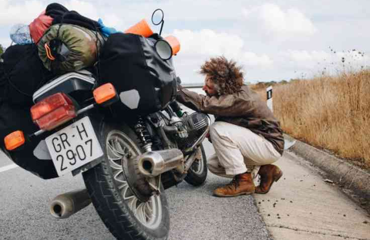 Tips Liburan Naik Motor Supayan Nyaman, Perhatikan Dulu Hal Berikut Ini