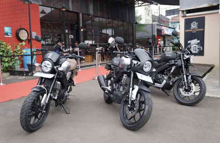 Bikin Motor Sportmu Makin Ganteng Dengan Paket Aksesoris Ini