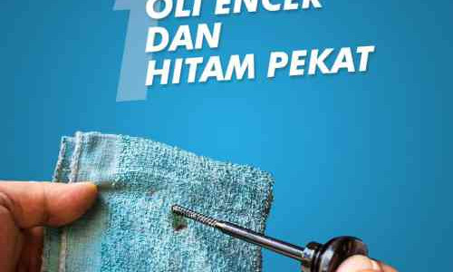 Cara Cek Oli Mesin Motor, Ikuti Langkah Berikut Ini