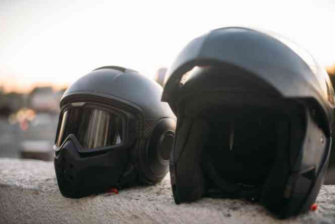Cara Merawat Cat Helm Supaya Tetap Kinclong