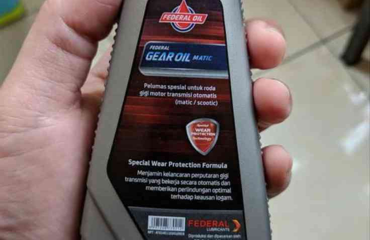 Apa Fungsi Oli Gardan Pada Motor Matic, Apakah Perlu Diganti Rutin