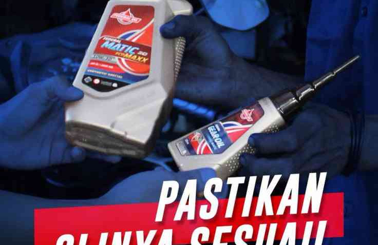 Jenis Oli Motor yang Dipasarkan di Indonesia, Kamu Pakai Oli Apa ?