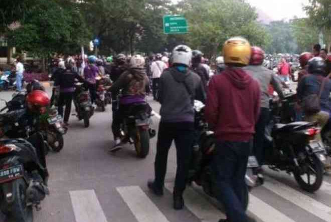 Titik Point Ganjil genap kota Bogor