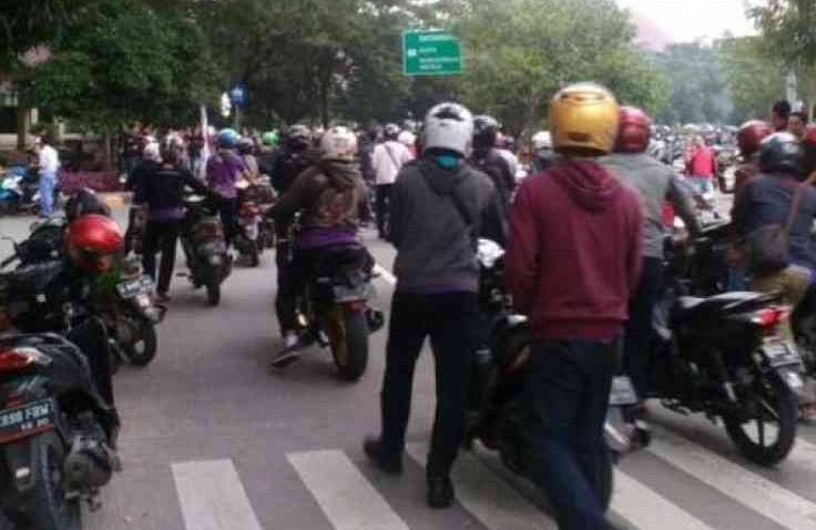 Titik Point Ganjil genap kota Bogor