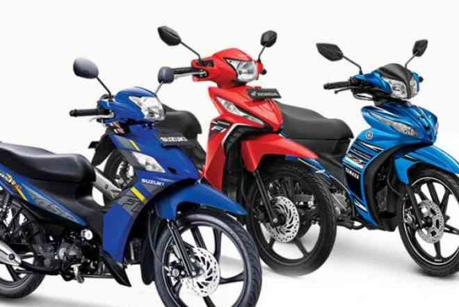 Ini Pilihan Oli Yang Cocok Motor Bebek 