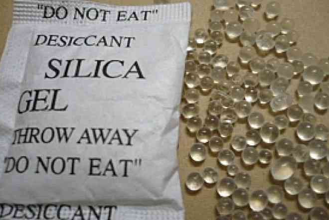 Silica Gel, Benda yang Tidak Dianggap Ini Ternyata punya Banyak Manfaat