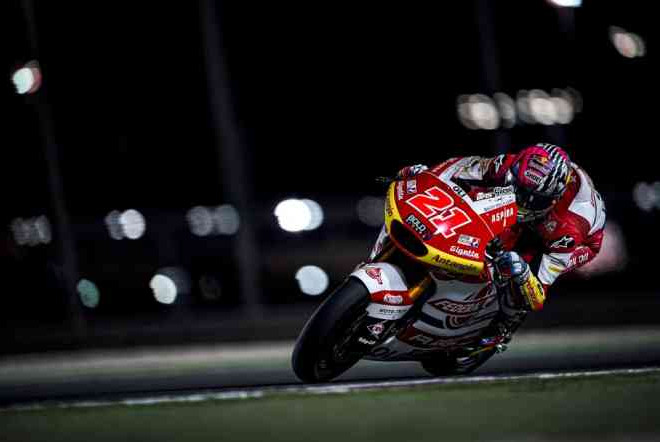 Fabio Di Giannantonio Siap Jadi Pembalap Protagonis di Seri Pertama Moto2 Qatar 2021
