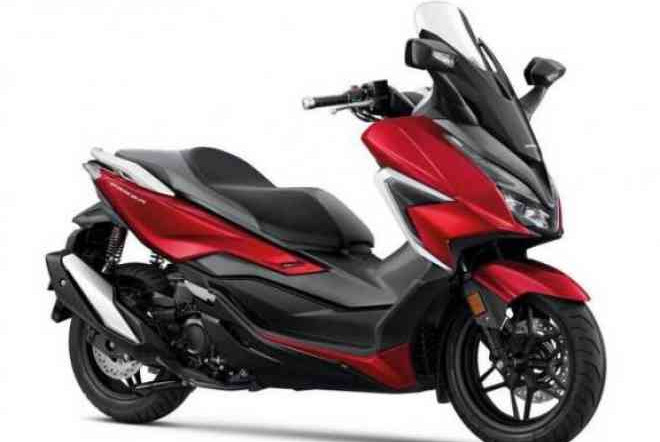 Motor Matic 250cc Ini Sudah dijual di Indonesia, Simak Harganya