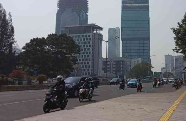 Bikers Harus Tahu, Ini Kawasan yang Masuk Wilayah Ring 1 Istana