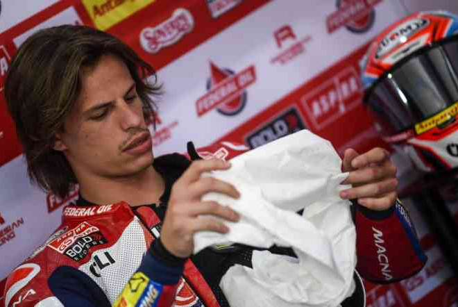 Nicolo Bulega: Kami akan Bergembira Dengan Balapan yang Bagus