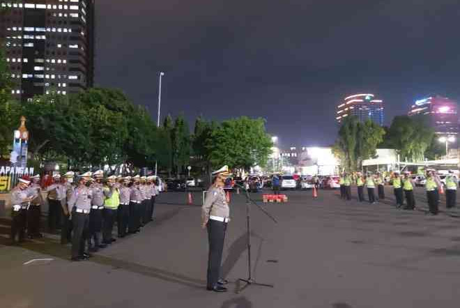 Polda Metro Jaya Tegaskan Larang Anggotanya Kawal Konvoi