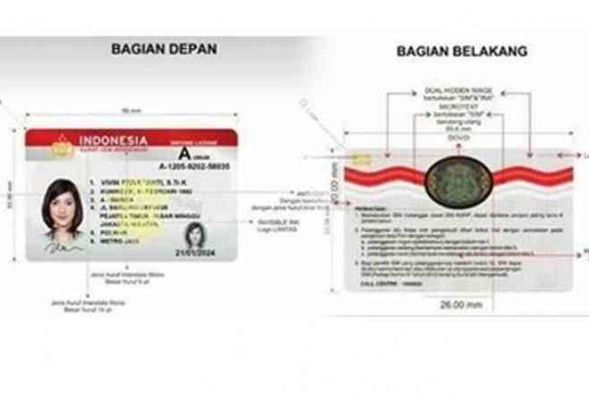 Bikin dan Perpanjang SIM Nantinya Bisa Melalui Aplikasi Mobile Si ONDEL