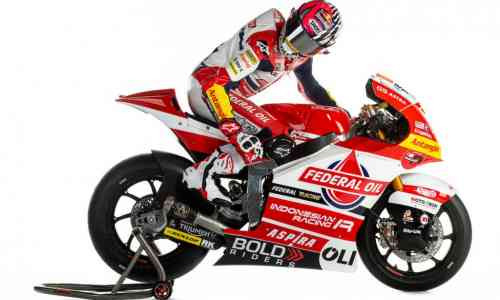 Moto2 2021 Seri Pertama Akan Berlangsung di Qatar, Jangan lupa Dukung Pembalap Federal Oil