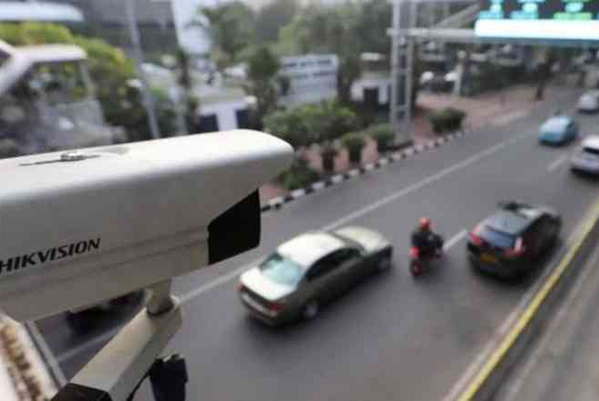 Bandung Akan Segera Terapkan Sistem Tilang Elektronik
