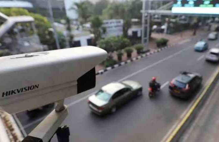 Bandung Akan Segera Terapkan Sistem Tilang Elektronik