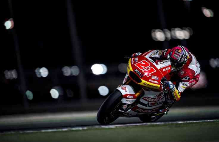 Fabio Di Giannantonio Tambah 6 Poin di Moto2 Seri Dua di Doha Qatar