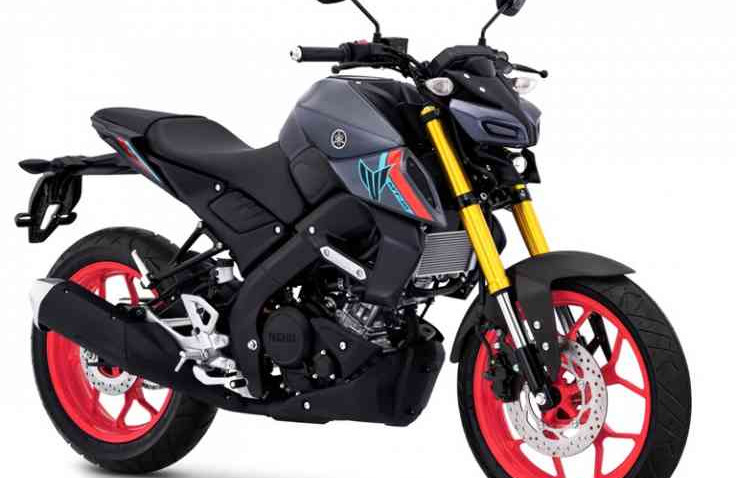 Motor Sport 150cc Yamaha Punya Pilihan Warna Baru Lebih Sangar