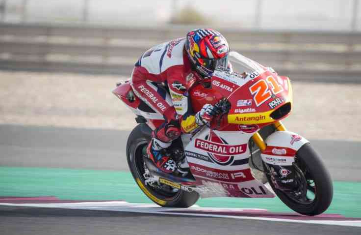 Jadwal dan live Streaming Moto2 dan MotoGP Portugal 2021