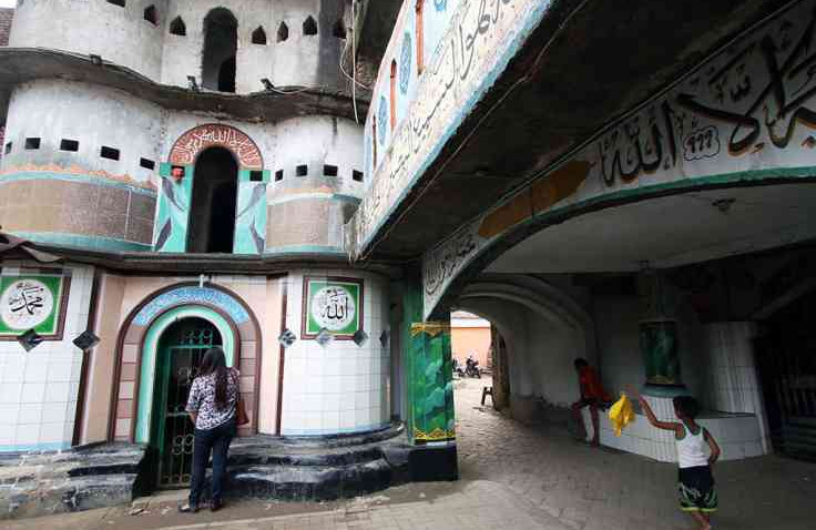 Wisata Religi Bulan Ramadhan, Nih 4 Masjid Bersejarah di Kota Tangerang