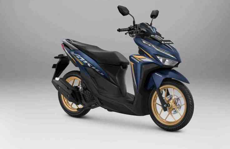  Motor Matic Ini Punya Warna Baru yang Kekinian Harga Mulai Rp21 Jutaan