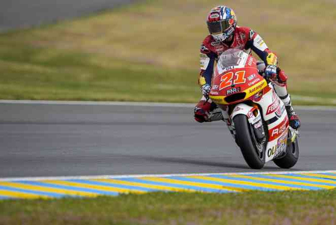 Hasil Kualifikasi Moto2 Mugello 2021, Fabio Di Giannantonio Akan Start Dari Baris ke dua