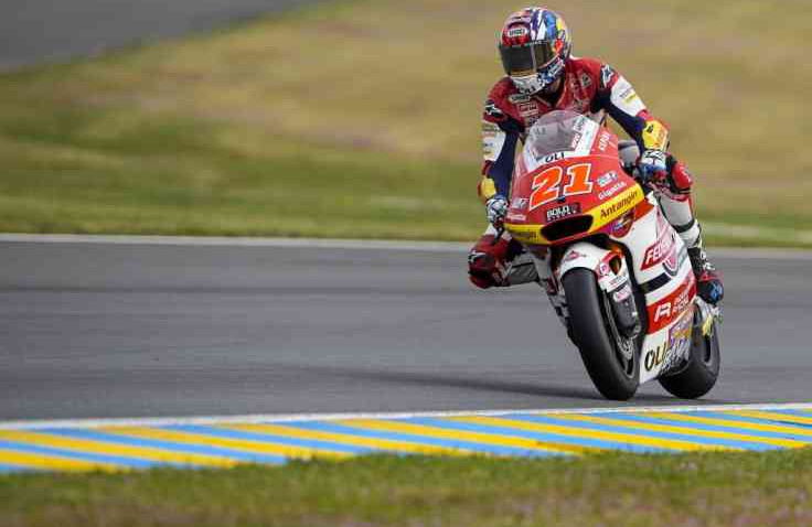 Hasil Kualifikasi Moto2 Mugello 2021, Fabio Di Giannantonio Akan Start Dari Baris ke dua