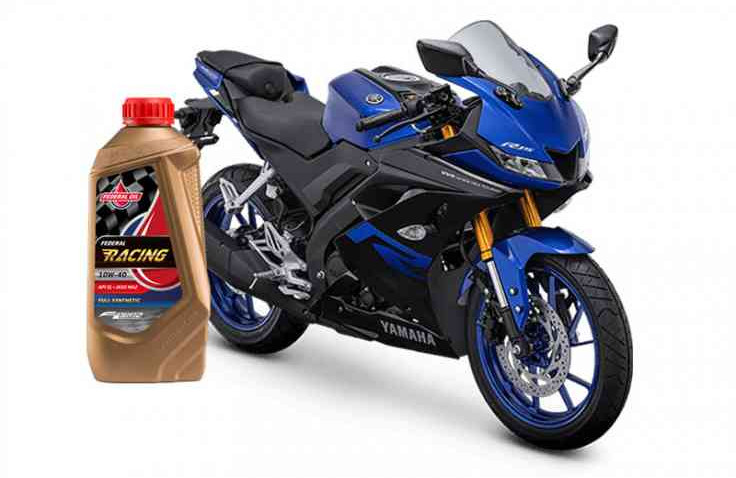 Pilihan Oli yang Tepat Untuk Motor Sport Terbaru