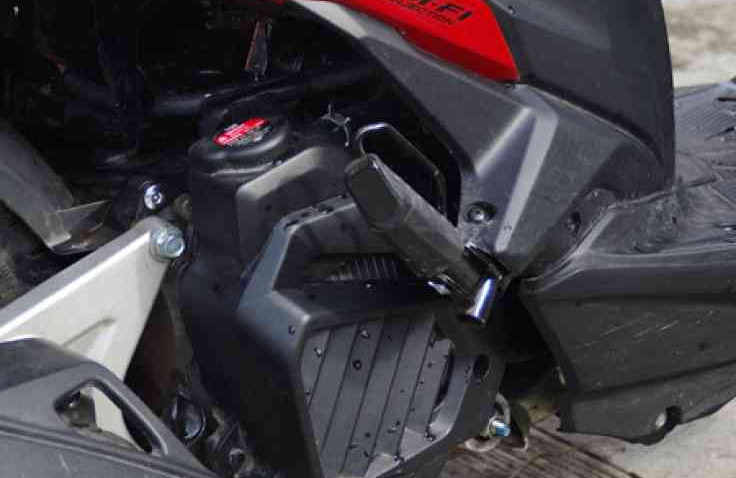 Ciri-ciri Radiator Motor Sudah Rusak dan Efek Buruknya