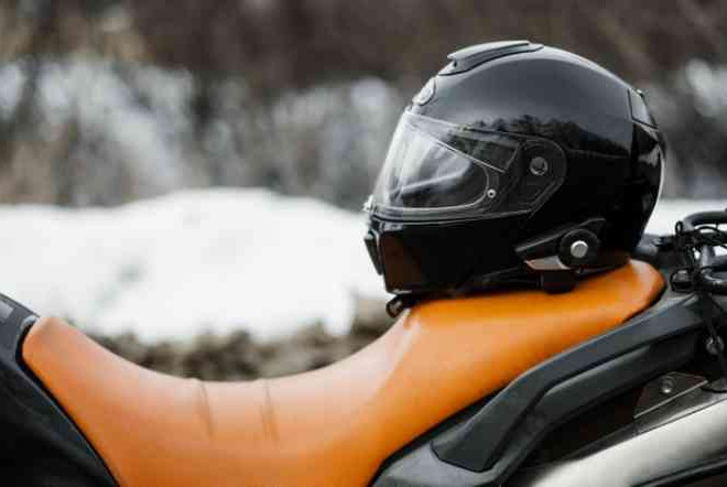  Ternyata Spoiler Pada Helm Punya Fungsi yang Sangat Penting