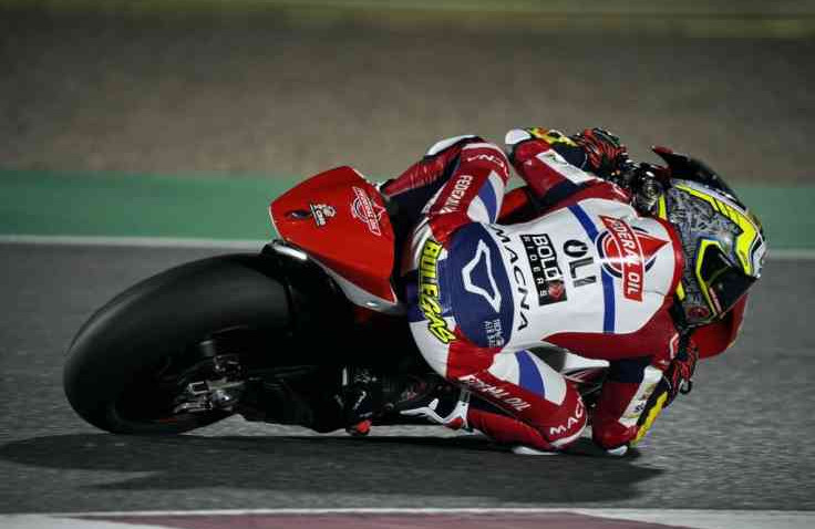 Hasil FP2 Moto2 Le Mans 2021, Nicolo Masuk Lima Besar, Diggia 10 Besar