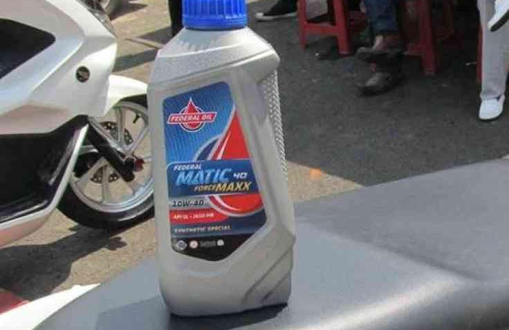 Keutamaan dan Manfaat Oli Synthetic Untuk Mesin Motor Matic