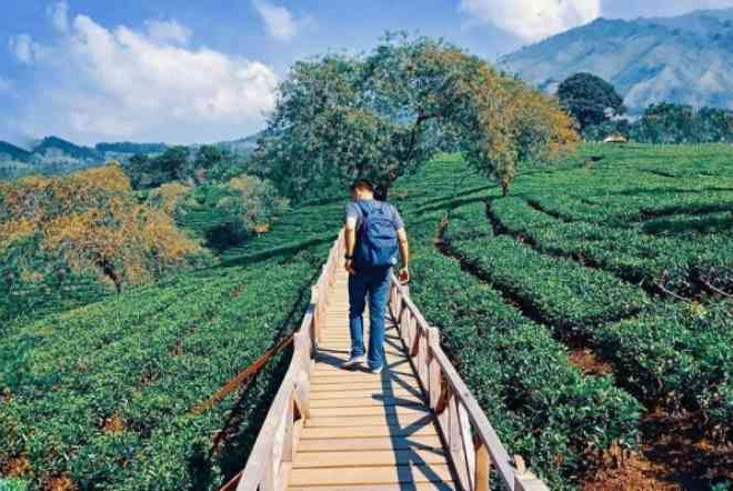 Daftar Tempat Wisata di Bandung yang Sudah Dibuka Kembali
