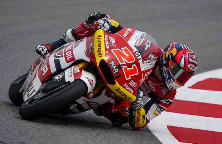 Hasil FP2 Moto2 Catalunya 2021, Fabio Tempati 10 Besar