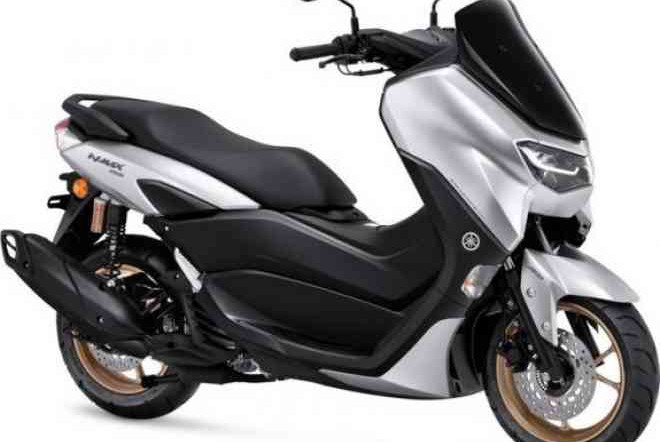 Update Harga Terbaru Motor Matic 150cc Yamaha Juni 2021