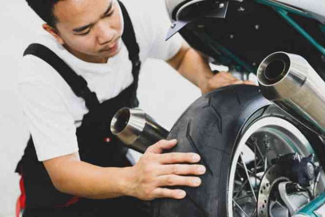 Pilih Mana Isi Angin Nitrogen Atau Biasa