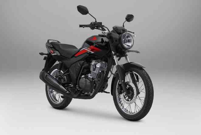Motor Sport 150cc Tampil Baru Jadi Lebih Gagah